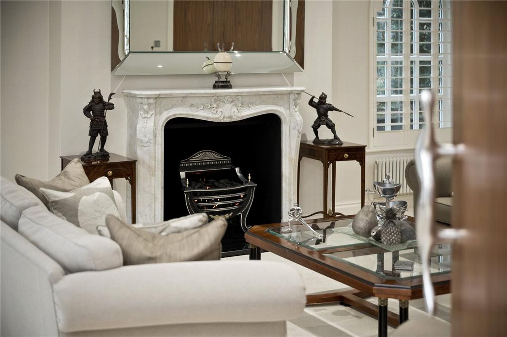 Fire Place