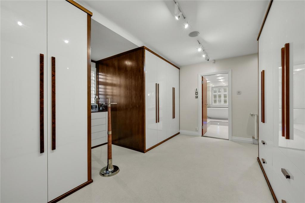 Dressing Room