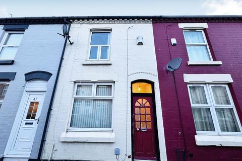 2 bedroom terraced house to rent - Grantham Street, Kensington, L6