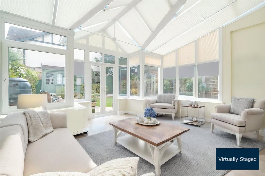 Cleveland Road, Ealing, W13 5 bed detached house for sale £1,850,000