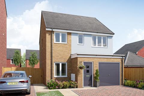 3 bedroom detached house for sale, Plot 95, The Piccadilly at Prince's Park, Salhouse Road, Rackheath NR13