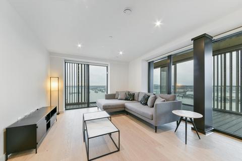 3 bedroom apartment for sale, Marco Polo, Royal Wharf, London, E16