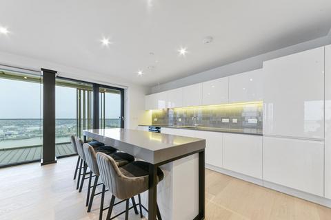 3 bedroom apartment for sale, Marco Polo, Royal Wharf, London, E16