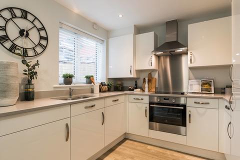 2 bedroom terraced house for sale - Plot 92, The Alnwick at Garendon Park, William Railton Road, Derby Road LE12