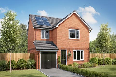 4 bedroom detached house for sale, Plot 1, The Leith at Forth Valley View, Hillcrest Farm, Shieldhill FK2