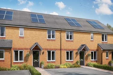Persimmon Homes - Forth Valley View for sale, Hillcrest Farm, Shieldhill, Falkirk, FK2 0GR