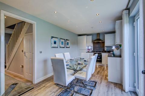 4 bedroom detached house for sale - Plot 52, The Thornton at Forth Valley View, Hillcrest Farm, Shieldhill FK2