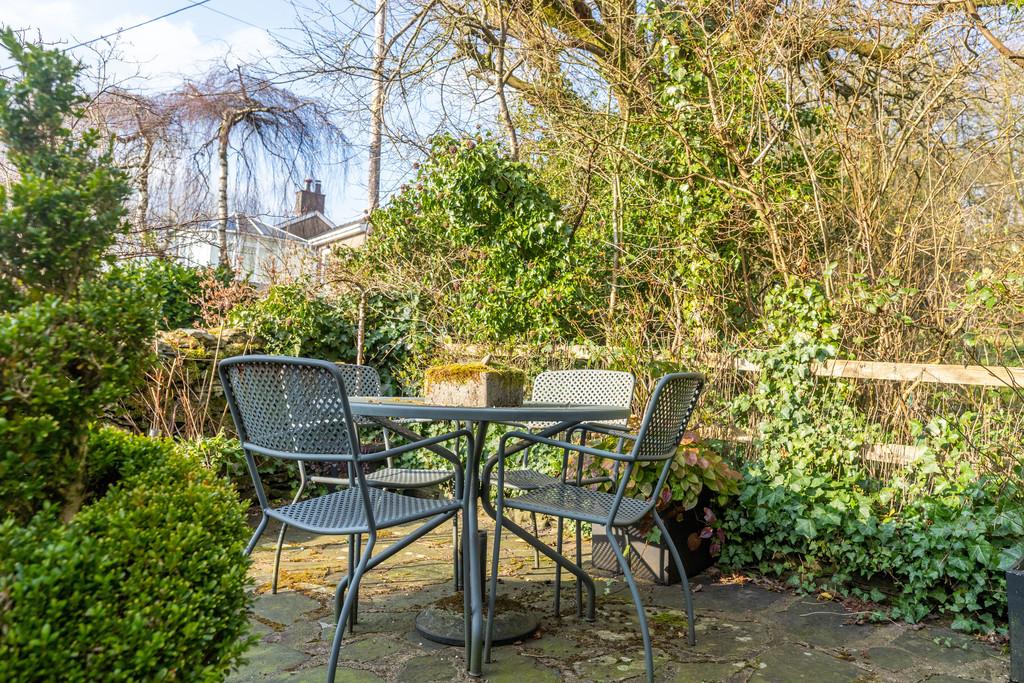 Patio Garden