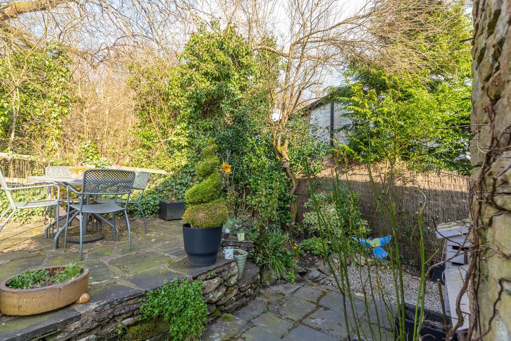 Patio Garden