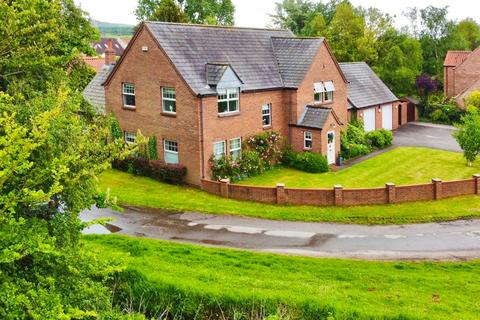 4 bedroom detached house for sale, Sands Lane, Ellerker, Brough,, HU15 2DR