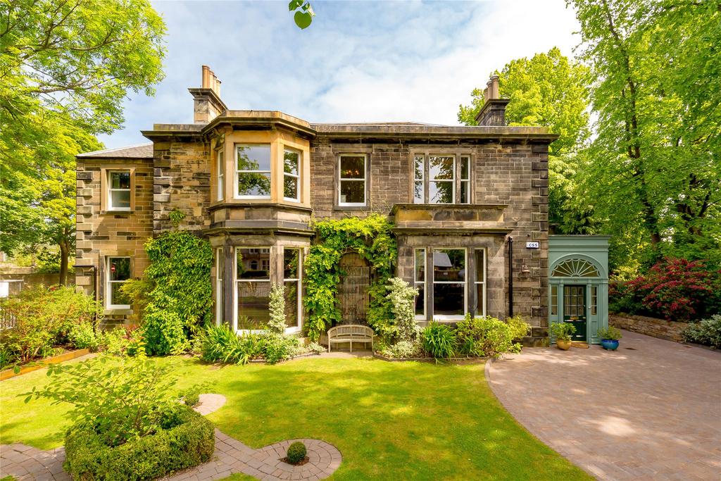 Greenhill Gardens, Edinburgh 7 bed detached house for sale £2,750,000