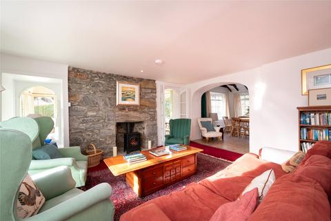 4 bedroom detached house for sale, Nab Cottage, 21 Toberargan Road, Pitlochry