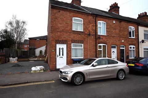 3 bedroom terraced house for sale, Mill Hill Road, Hinckley