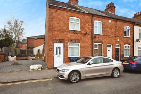 3 bedroom terraced house for sale, Mill Hill Road, Hinckley