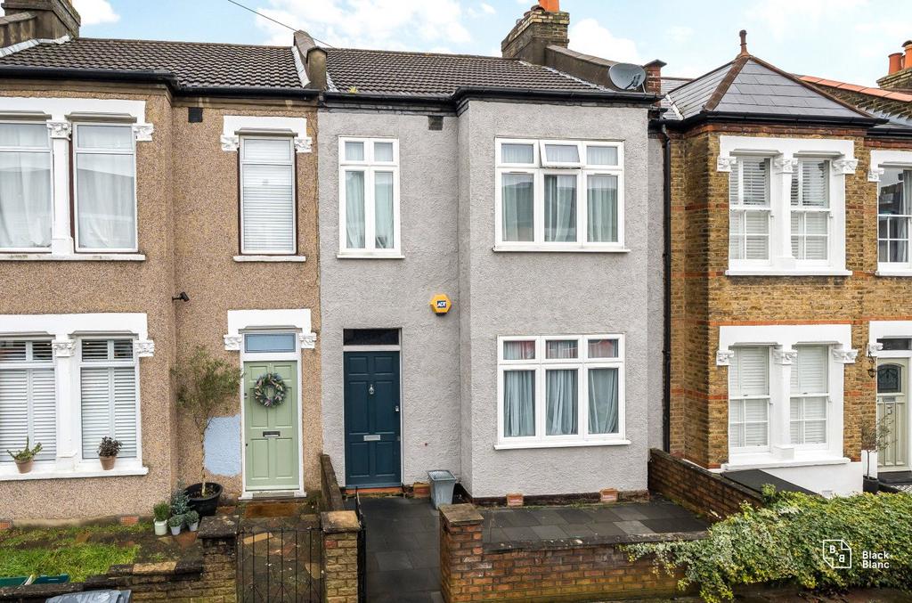 Blandford Road, Beckenham, BR3 3 bed terraced house for sale £575,000