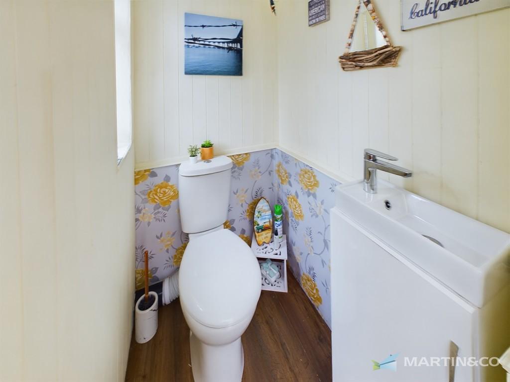 Downstairs WC