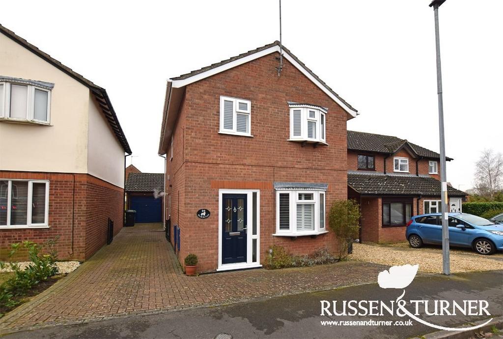 Blackford, King's Lynn PE30 4 bed detached house for sale £300,000