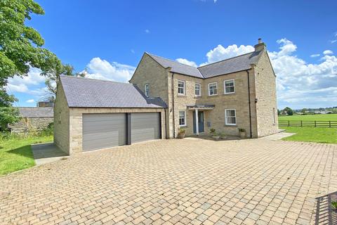 4 bedroom detached house for sale, West Grove, Bishop Thornton, Harrogate