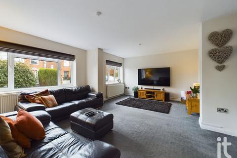 4 bedroom link detached house for sale, Ashbourne Road, Hazel Grove, Stockport, SK7