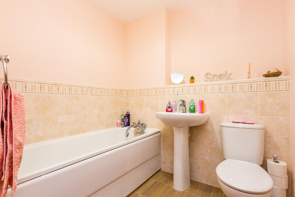 Family bathroom