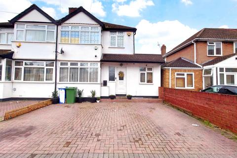 3 bedroom semi-detached house for sale - Roseville Road, Hayes, Greater London, UB3