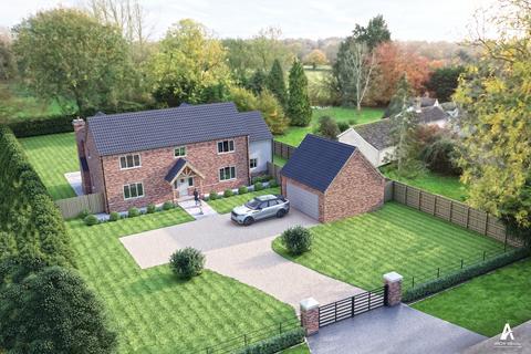 4 bedroom detached house for sale, Lower Stow Bedon, Attleborough