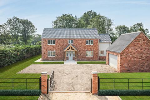 4 bedroom detached house for sale, Lower Stow Bedon, Attleborough