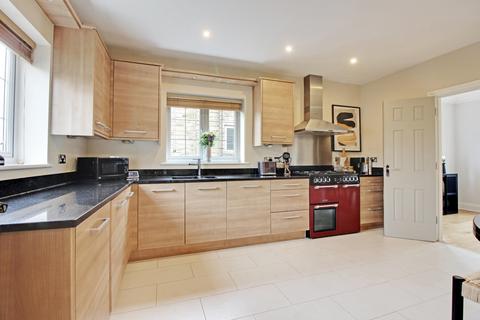 5 bedroom detached house for sale, 29 Ryestone Drive, Ripponden, Sowerby Bridge