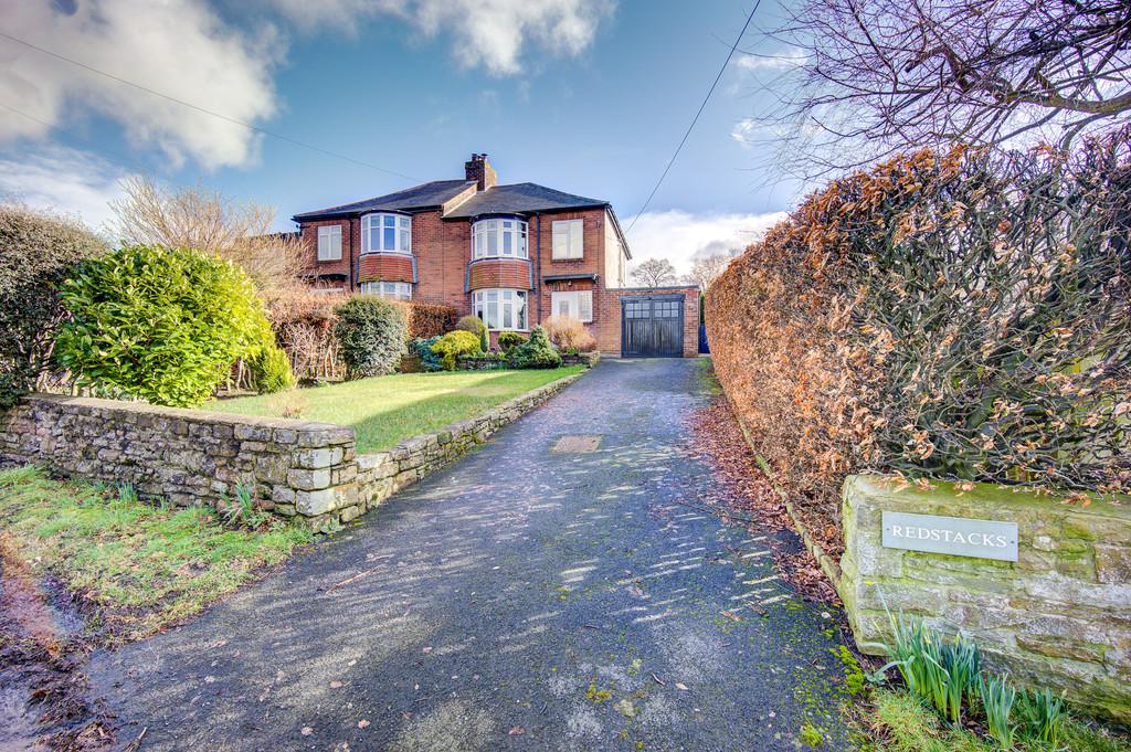 Allendale, Hexham 3 bed semidetached house for sale £325,000