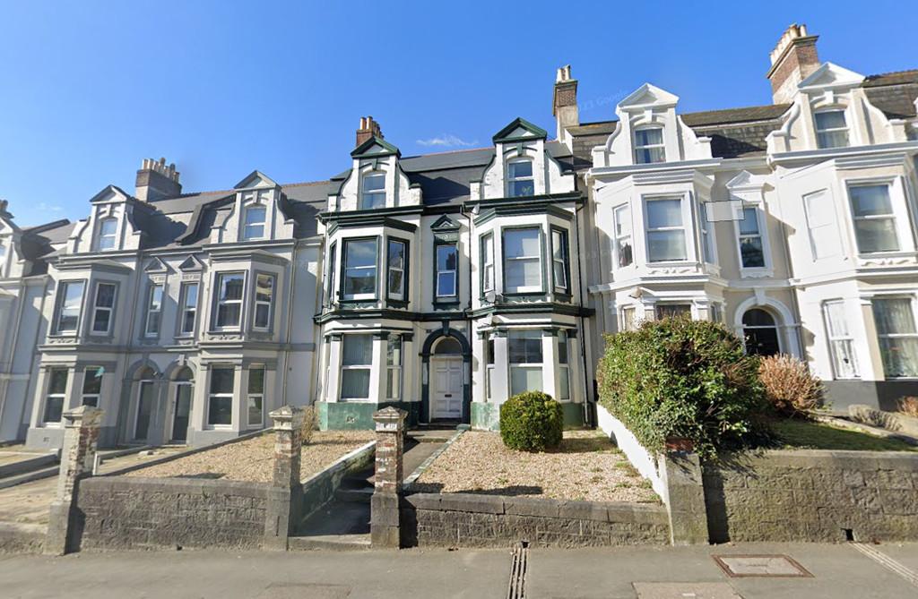 Whitefield Terrace, Plymouth PL4 8 bed terraced house for sale £550,000