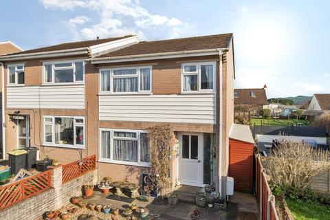 3 bedroom semi-detached house for sale, Warecroft Road, Kingsteignton, TQ12 3DN