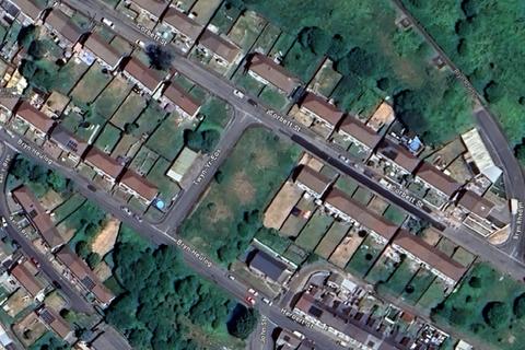 Land for sale, Corbett Street, Treherbert