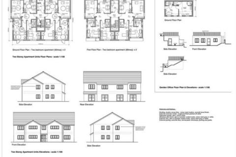 Land for sale, Corbett Street, Treherbert