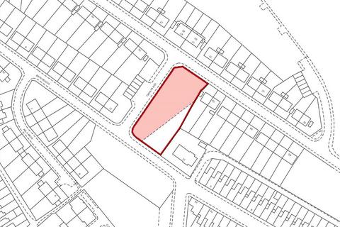 Land for sale, Corbett Street, Treherbert