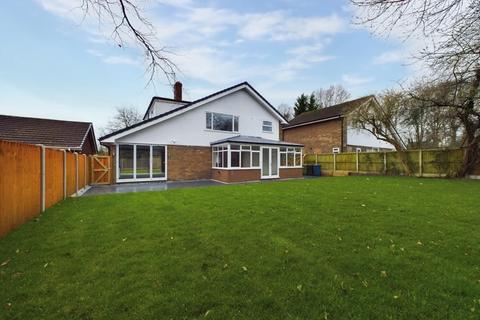 5 bedroom detached house for sale, Ash Rise, Stafford