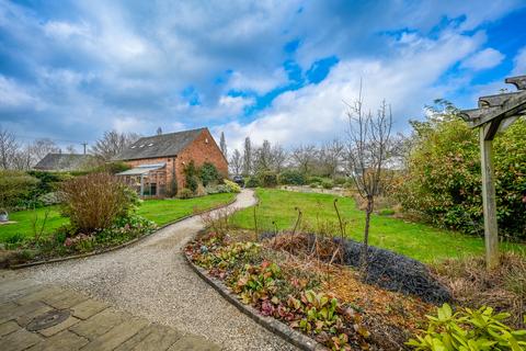4 bedroom barn conversion for sale, Windy Arbour, Kirk Langley