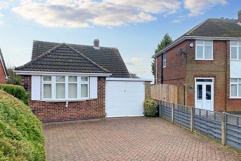 2 bedroom detached bungalow for sale, Burton Road, Branston