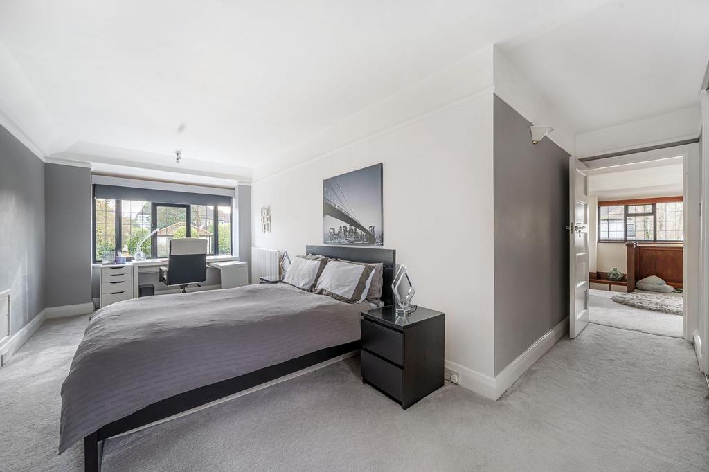 Bedrooms