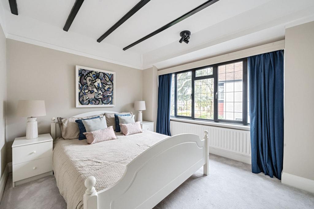 Bedrooms