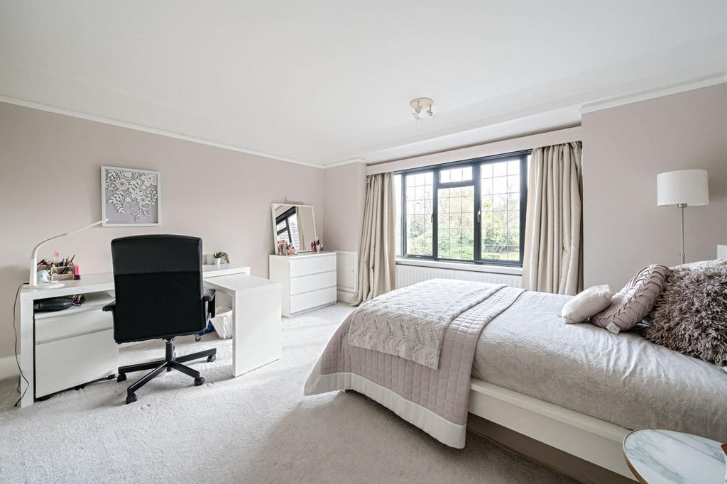 Bedrooms