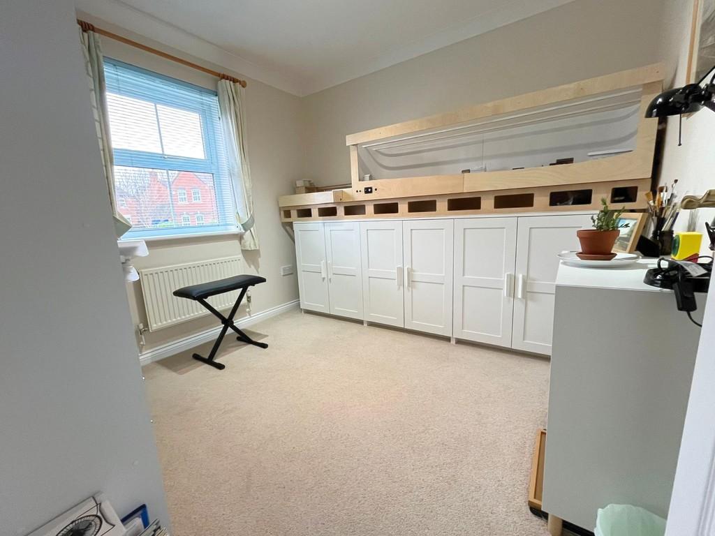 Bedroom Three from door