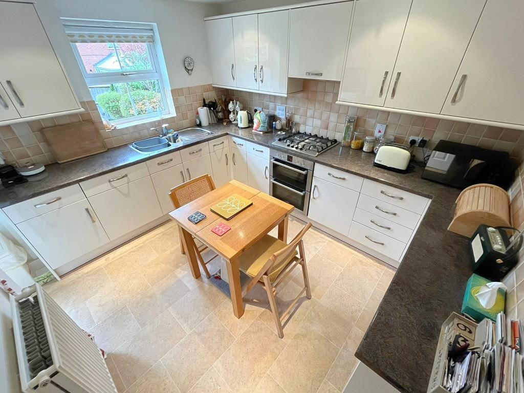 Kitchen from door