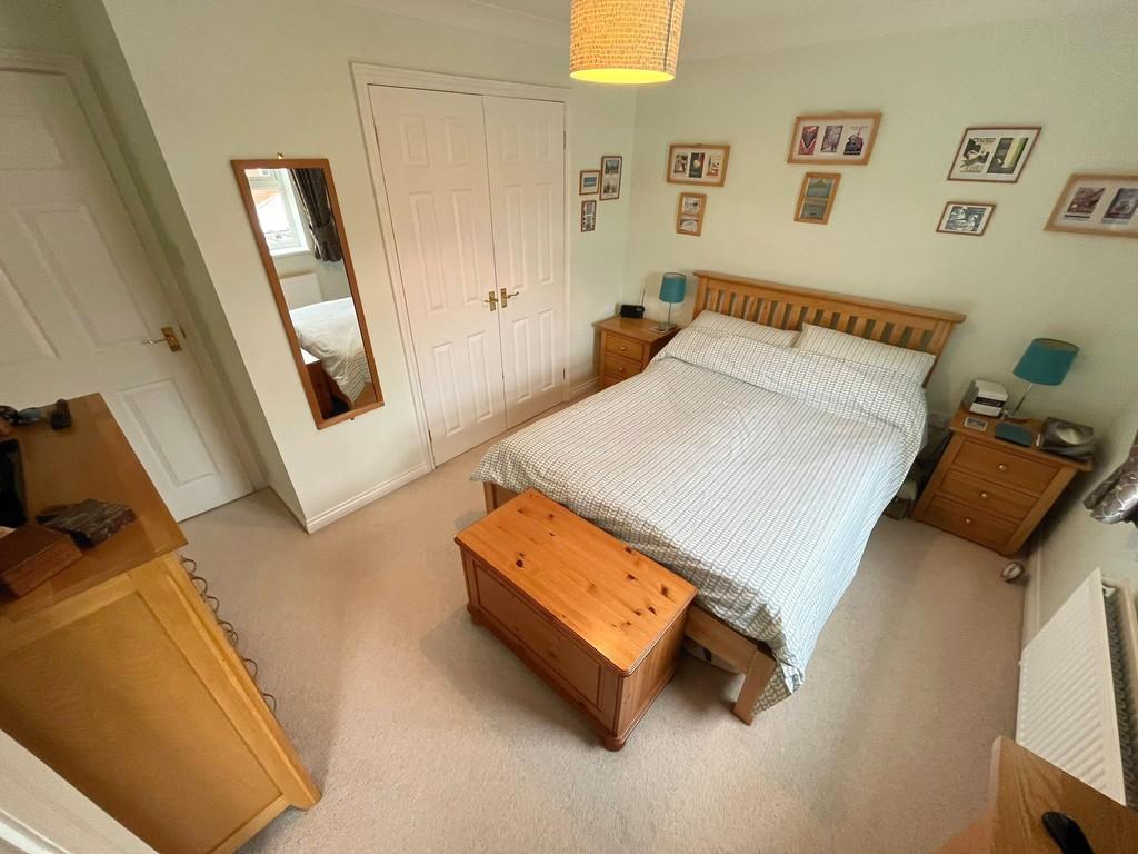 Bedroom high
