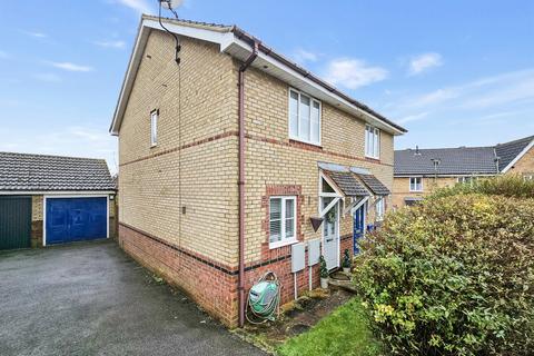 2 bedroom semi-detached house for sale, Nuffield Close, Brackley