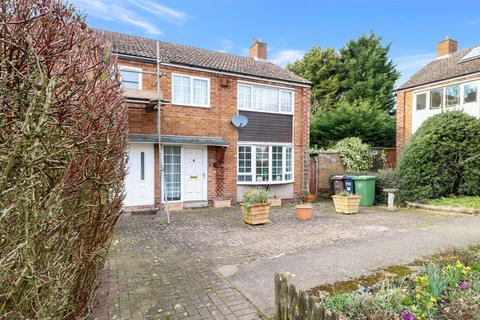 3 bedroom semi-detached house for sale - Wheeler Close, Solihull B93