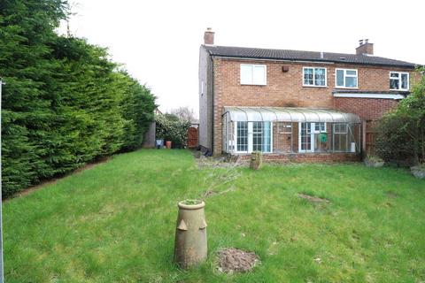 3 bedroom semi-detached house for sale, Wheeler Close, Solihull B93