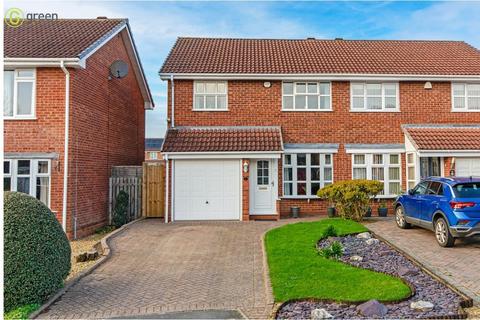 3 bedroom semi-detached house for sale - Homewood Close, Sutton Coldfield B76