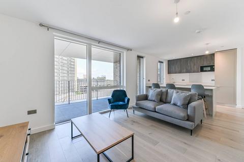3 bedroom flat to rent, Boulevard Point, Croydon, CR0