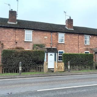 2 bedroom terraced house to rent, Droitwich Road, Hartlebury, Kidderminster, Worcestershire, DY10