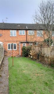 2 bedroom terraced house to rent, Droitwich Road, Hartlebury, Kidderminster, Worcestershire, DY10